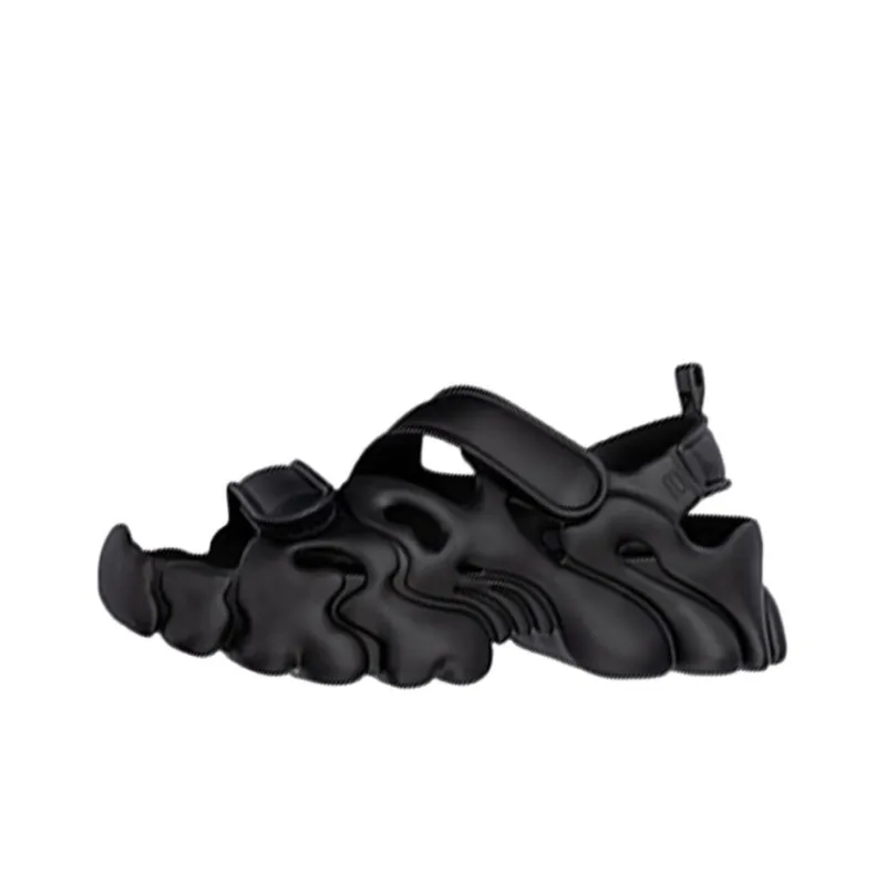 MELISSA Collina Strada Collaboration Edition Beach Sandals Women's-0