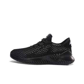 Warrior Low Top Casual Shoes Men's Black