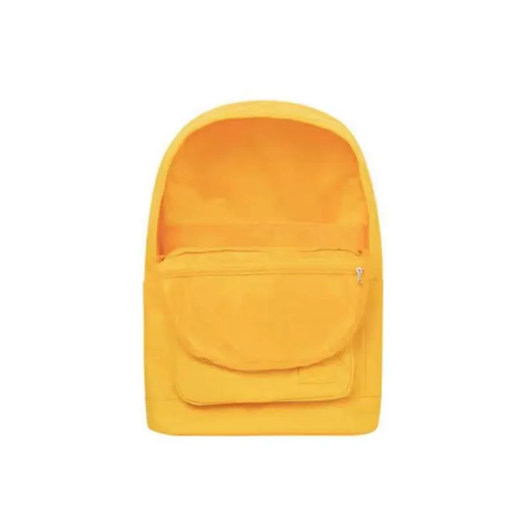 Anta Life Collection Fabric Backpack Regular Unisex Yellow-4