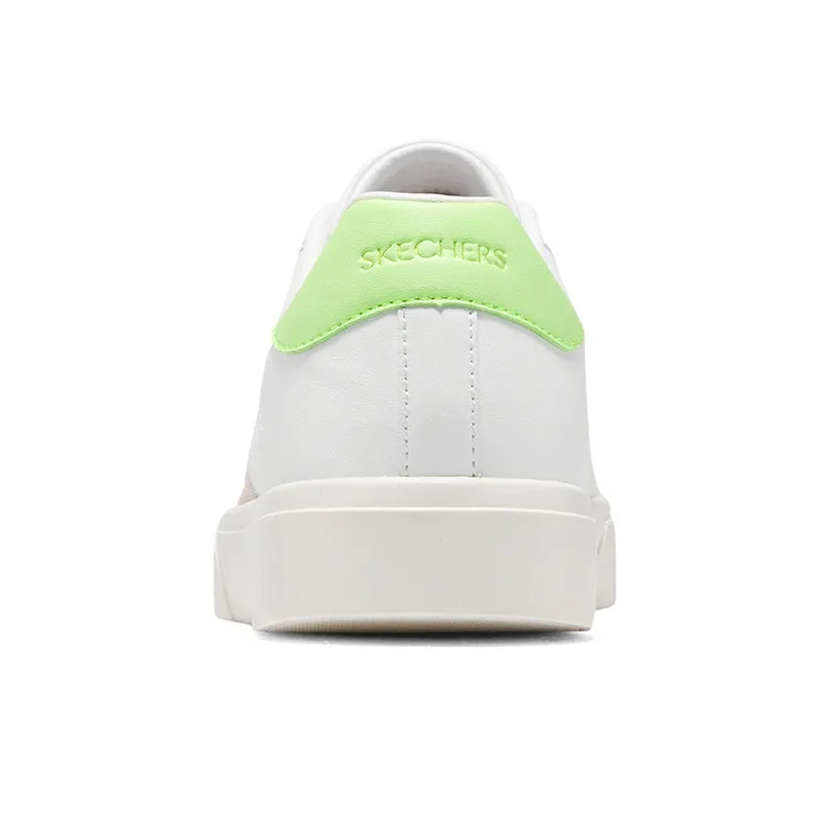 Skechers Eden Lx Trainers 'White' Women's-3