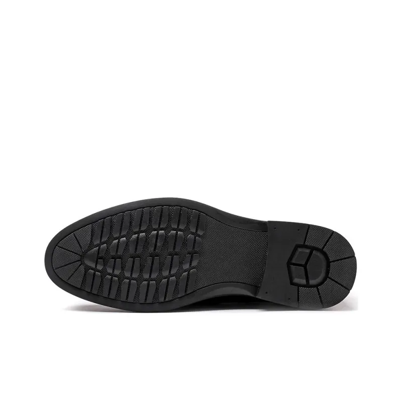 Spider King Casual Shoes 3cm Men's-4
