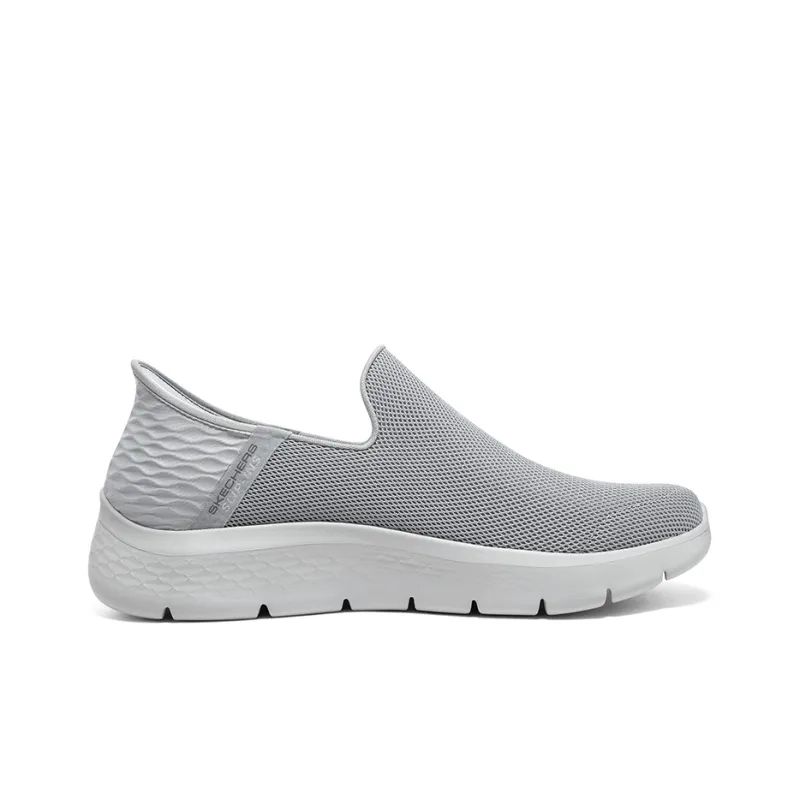 Skechers Slip Ins Go Walk 'Light Grey'-1