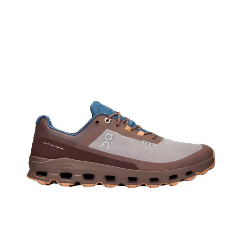On Running Cloudvista Waterproof Zinc Grape-1