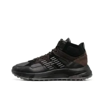 HOGAN Hyperlight Treck Panelled Sneakers