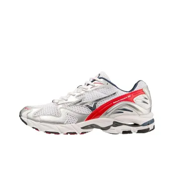 Mizuno Wave Rider 10 Og Pack High Risk Red Insignia Blue