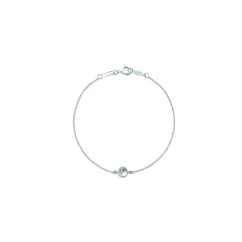 TIFFANY & CO. Sterling Silver Bracelets Unisex Silver