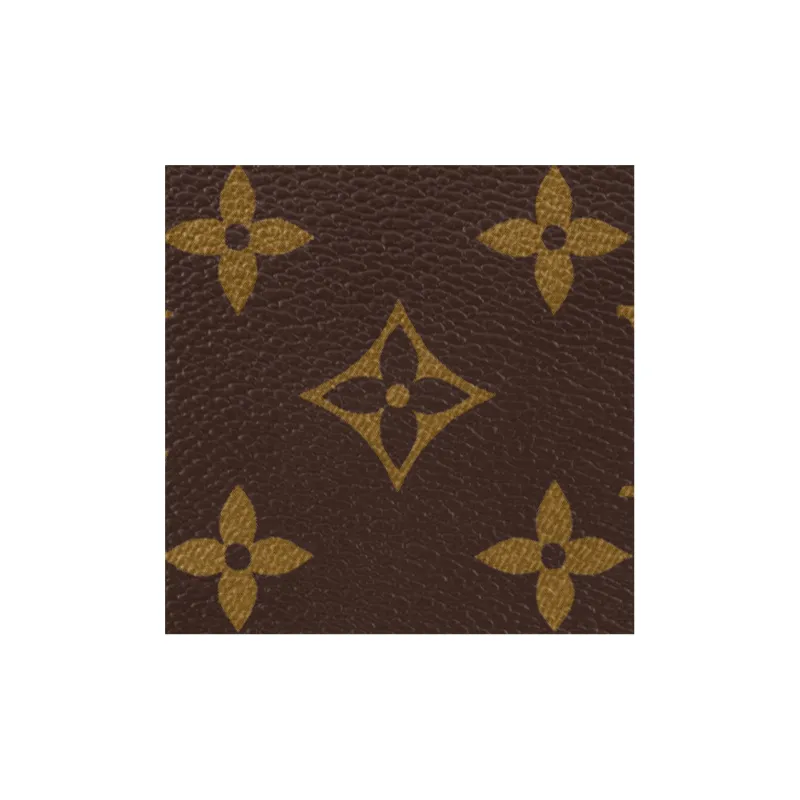 LOUIS VUITTON Christopher Wearable Wallet Florescent Yellow-4