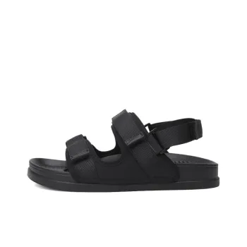 Warrior Beach Sandals Men's Black