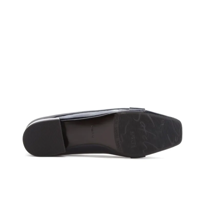 Satchi Loafers Women's Dark Blue-5