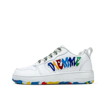 DIEMME Slip Resistant Shock Absorbers With Abrasion Resistant Properties Low Top Skateboard Shoes Unisex