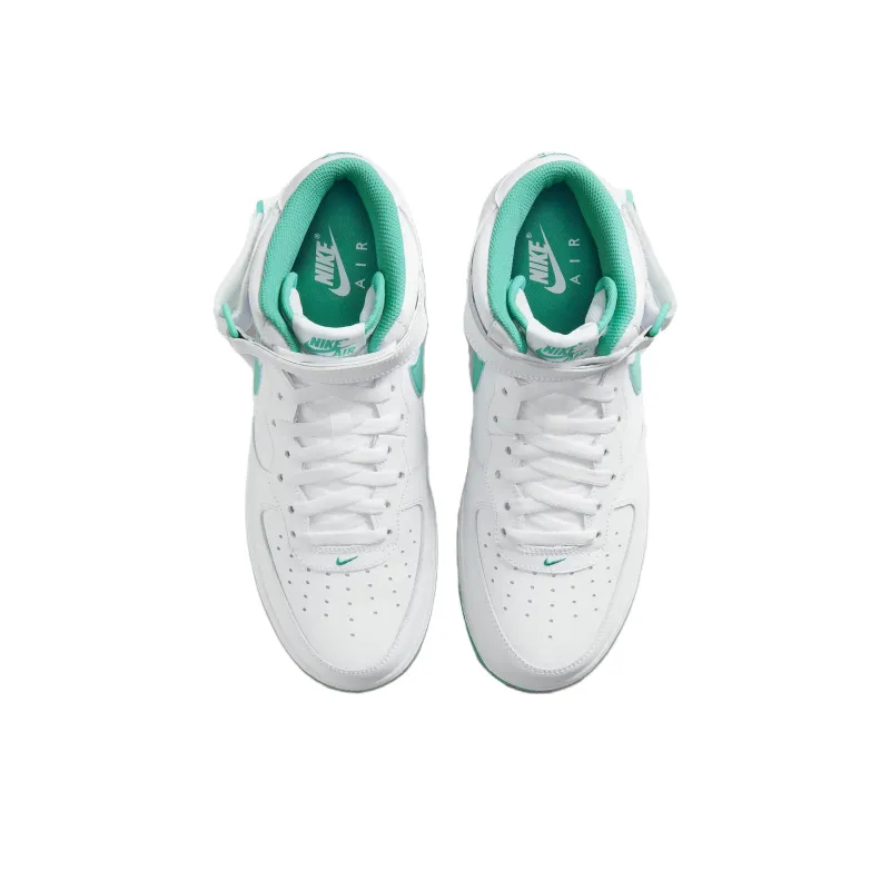 Nike Air Force 1 Mid '07 Clear Jade-3