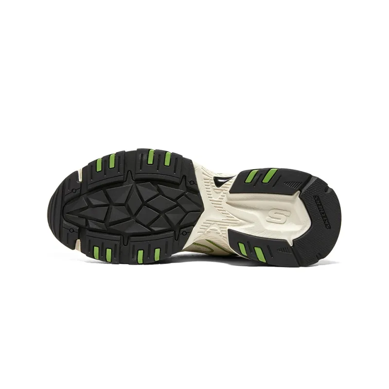 Skechers Stamina V2 'Beige Black'-5