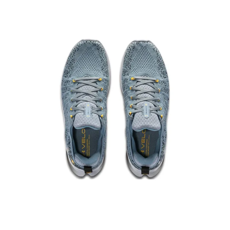 Under Armour Flow Velociti 3 'Blue Granite Tahoe Gold'-3