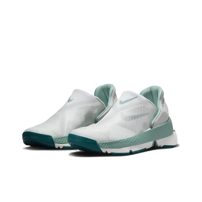 Nike Go FlyEase Summit White Geode Teal Women's-2