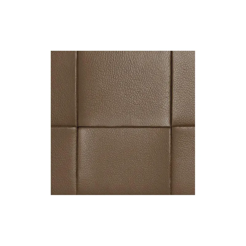 Bottega Veneta Sheepskin Card Holder Women's Taupe-2
