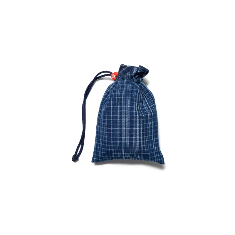 HUMAN MADE Nylon Wallet Unisex Blue-1