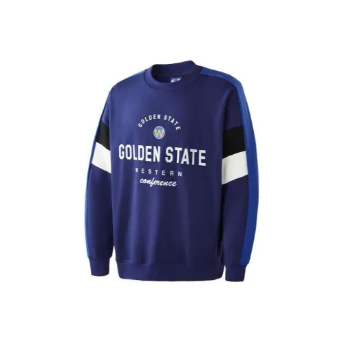 NBA Team Sweatshirts Unisex Navy Blue