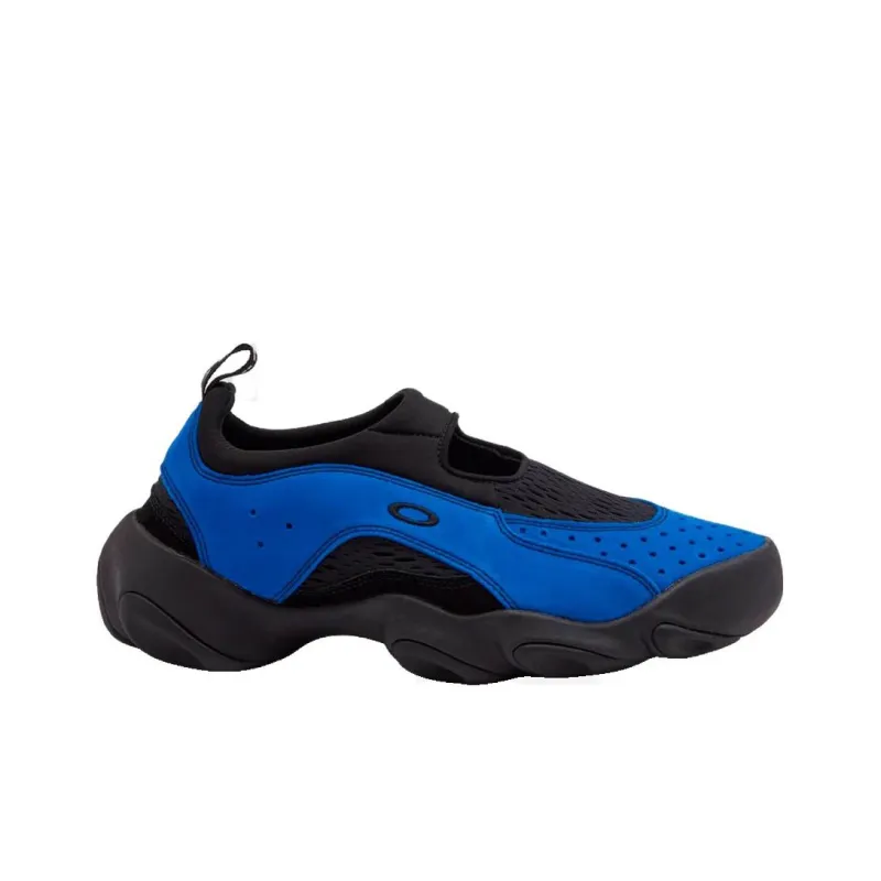Oakley Factory Team Flesh Sandal Brain Dead Electric Blue-1
