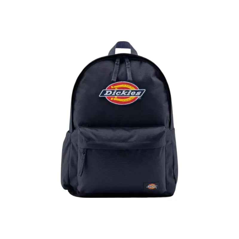Dickies Polyester Backpack Regular Unisex Dark Navy Blue-1