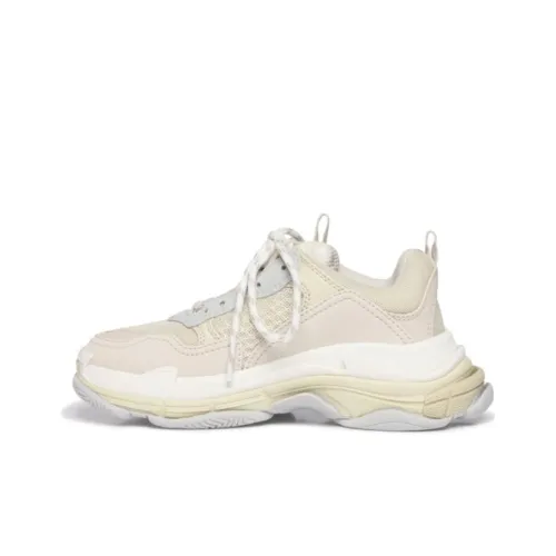 Balenciaga Kids Triple S Low-top Sneakers