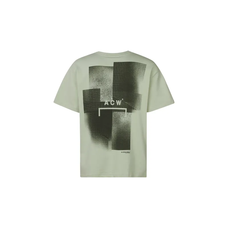 A-COLD-WALL* T-Shirts Men Matcha-1
