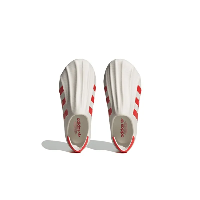 adidas originals AdiFOM Superstar Cloud White Red-4