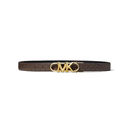 Michael Kors Unisex Leather Belt