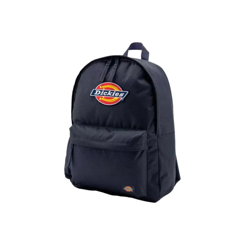 Dickies Polyester Backpack Regular Unisex Dark Navy Blue-2