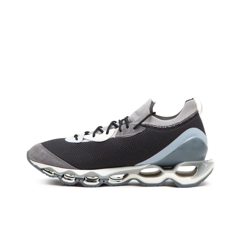 Mizuno Wave Prophecy Beta 'Black Grey'-0