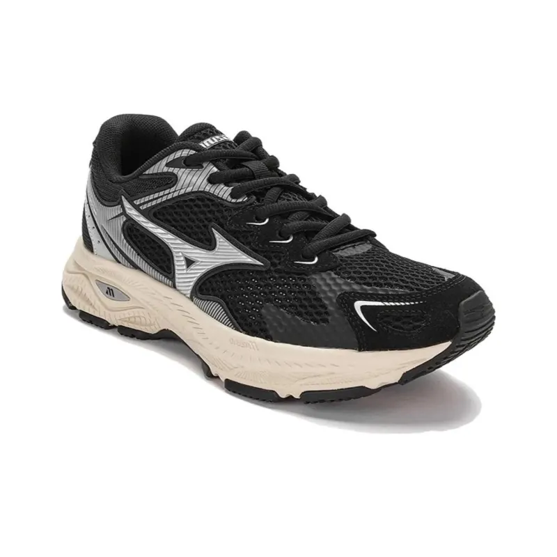 Mizuno Racer S 'Black Mesh'-1