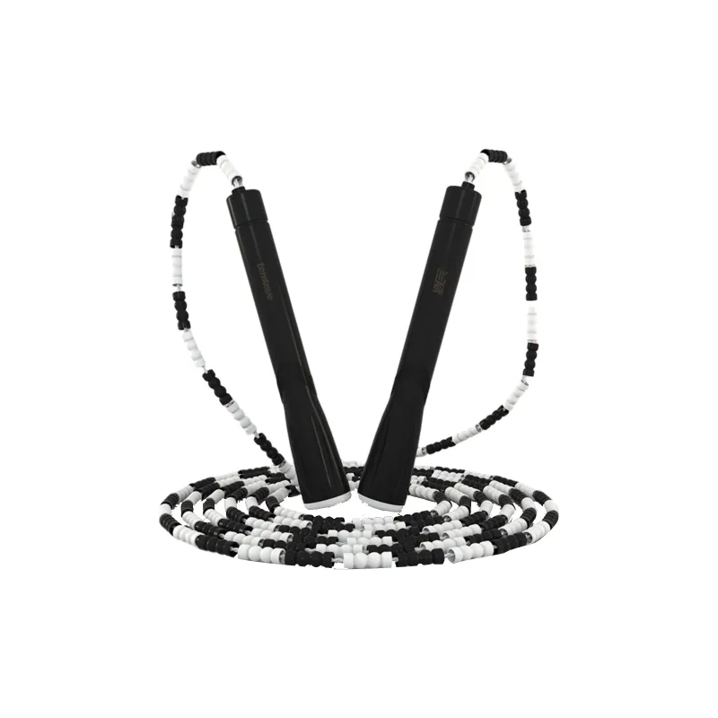LENWAVE Fitness Training Non Countable Jump Ropes Students Handle Material PP Rope Material TPE 2.8m-5