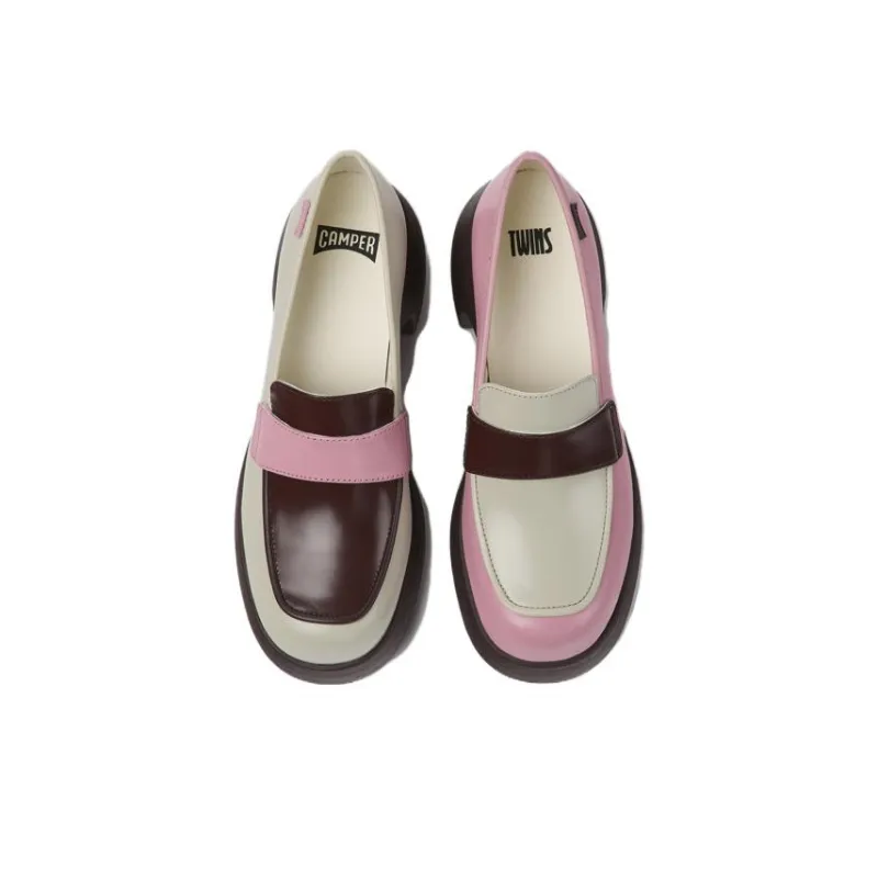 CAMPER Thelma 65mm Heeled Loafers-1