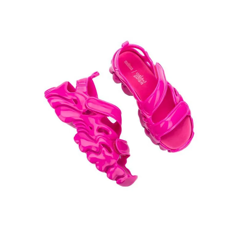 MELISSA Collina Strada Collaboration Edition Beach Sandals Women's-3