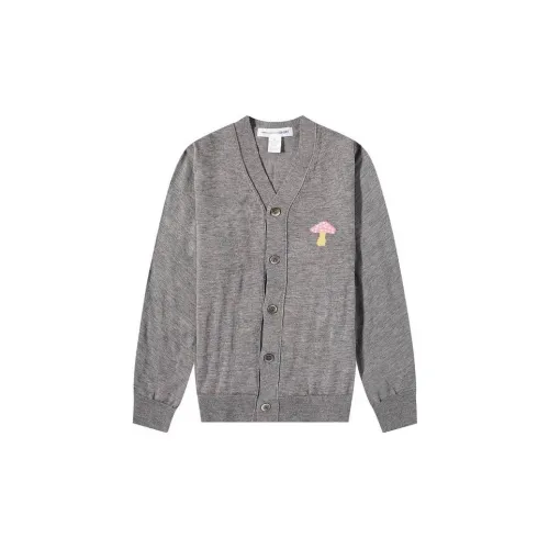 COMME DES GARCONS SHIRT Knitwear Men Medium Gray