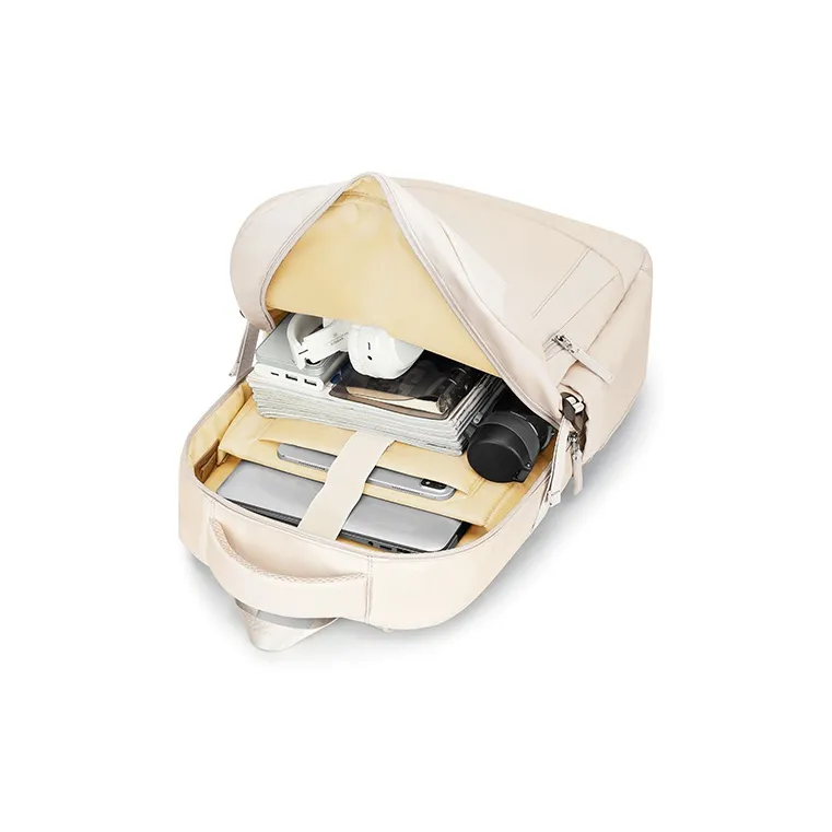 ALPINE PRO Fabric Backpack Regular Unisex Multicolor-5