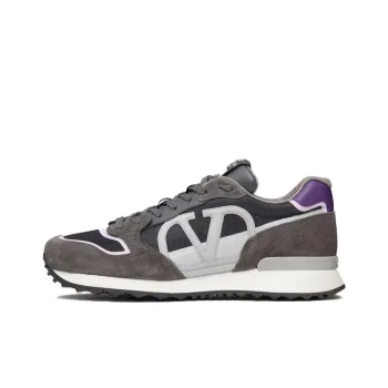 Valentino V Logo Pace Sneaker 'Ice Green'
