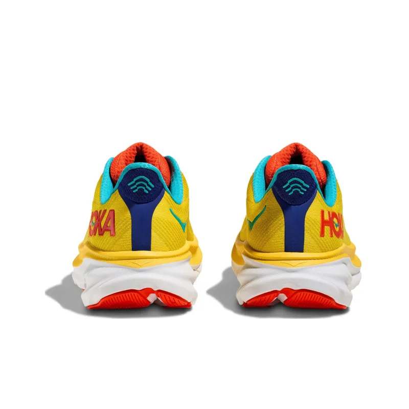 HOKA ONE ONE Clifton 9 Passion Fruit Maize-4