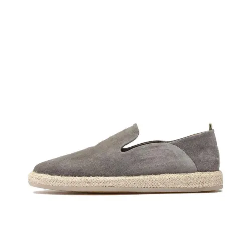 Officine Creative Roped Slip-on Espadrilles