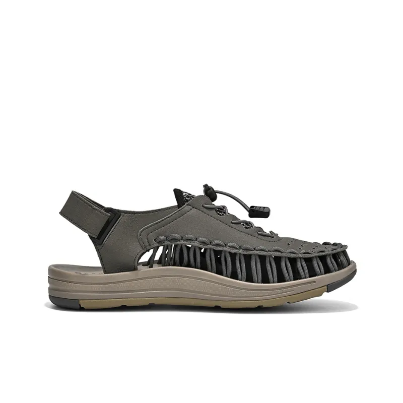 G.N.SHIJIA Casual Shoes Men Low Top Black/Khaki/Green/Gray-23