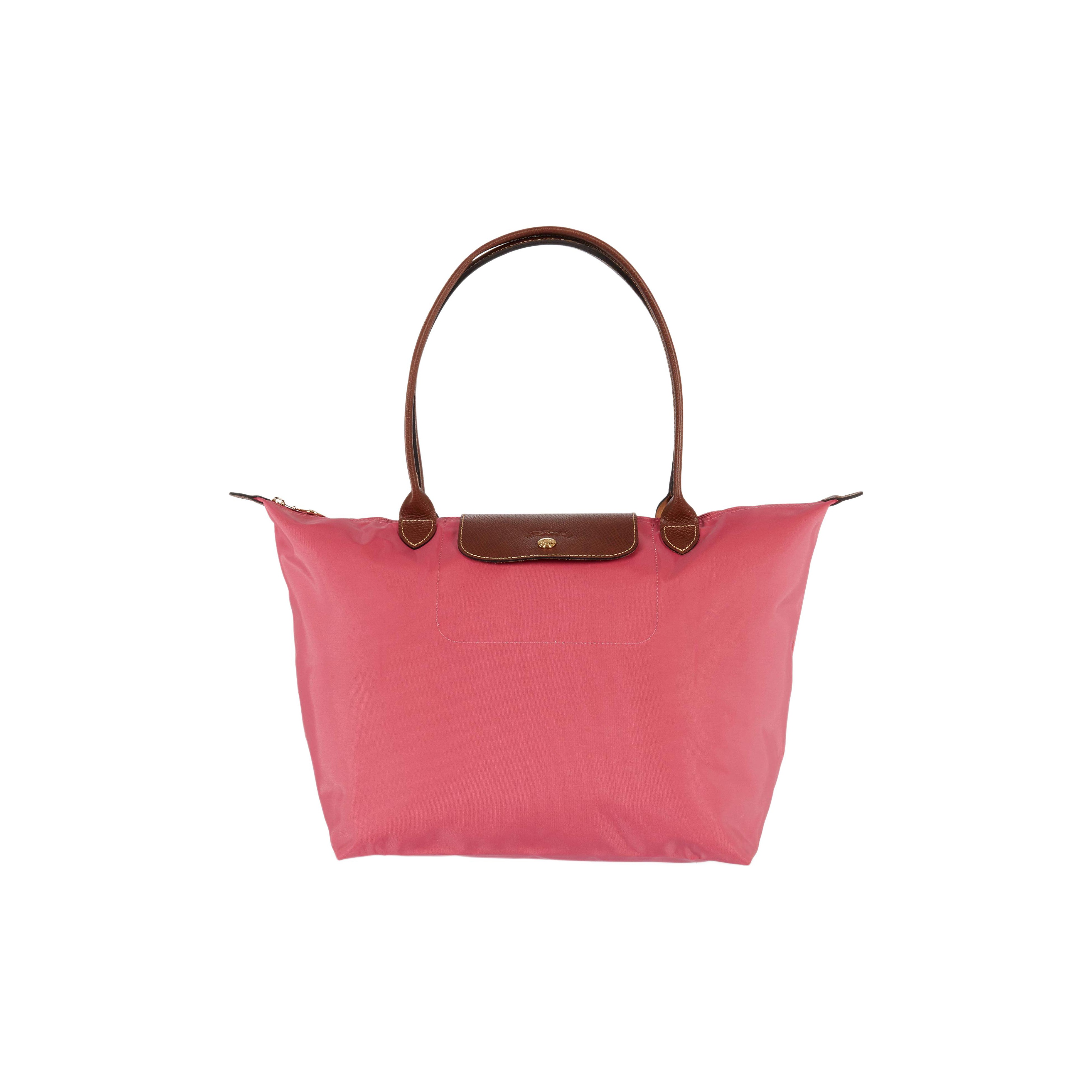 Longchamp Pink Shoulder Bags on Sale & Authentic - POIZON
