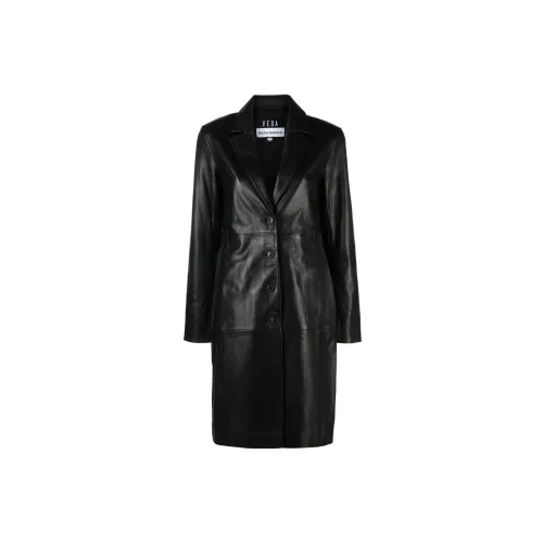 Reformation Jackets Women's Black