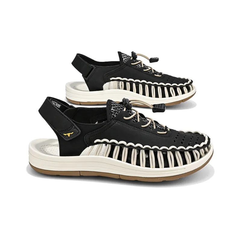 G.N.SHIJIA Casual Shoes Men Low Top Black/Khaki/Green/Gray-6