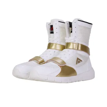 ADAMS Boxing V Trainer 2.0 Cushioned Slip Resistant High Top Training Shoes Men's