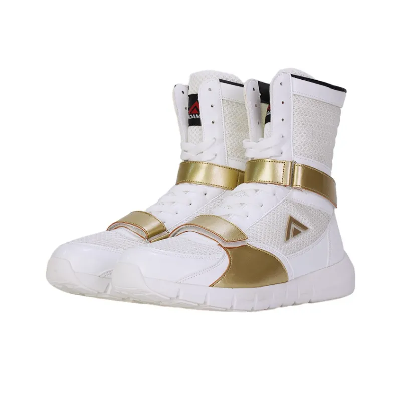ADAMS Boxing V Trainer 2.0 Cushioned Slip Resistant High Top Training Shoes Men's-0