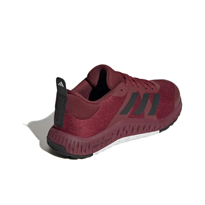 Adidas Everyset Training Shoes 'Burgundy' Women's-3