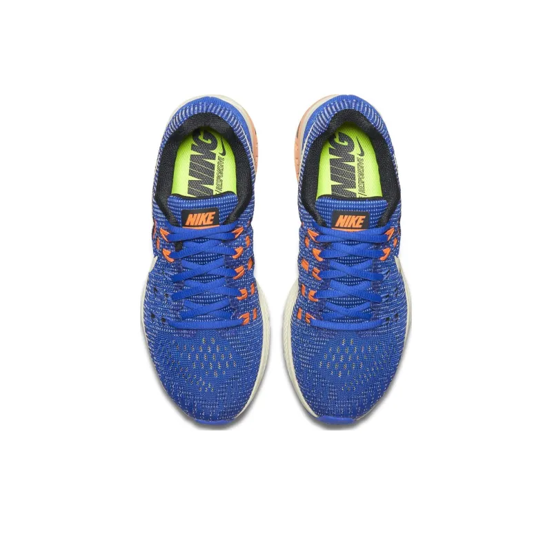 Nike Air Zoom Structure 19 'Blue Orange' Women's-3