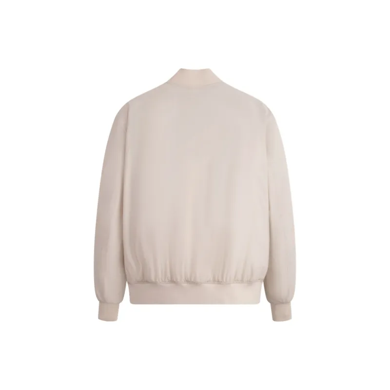 CALVIN KLEIN Puffer Jacket Men's Ivory-1