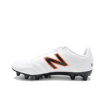 New Balance 442 Pro Fg Football Boots 'White Red Black'