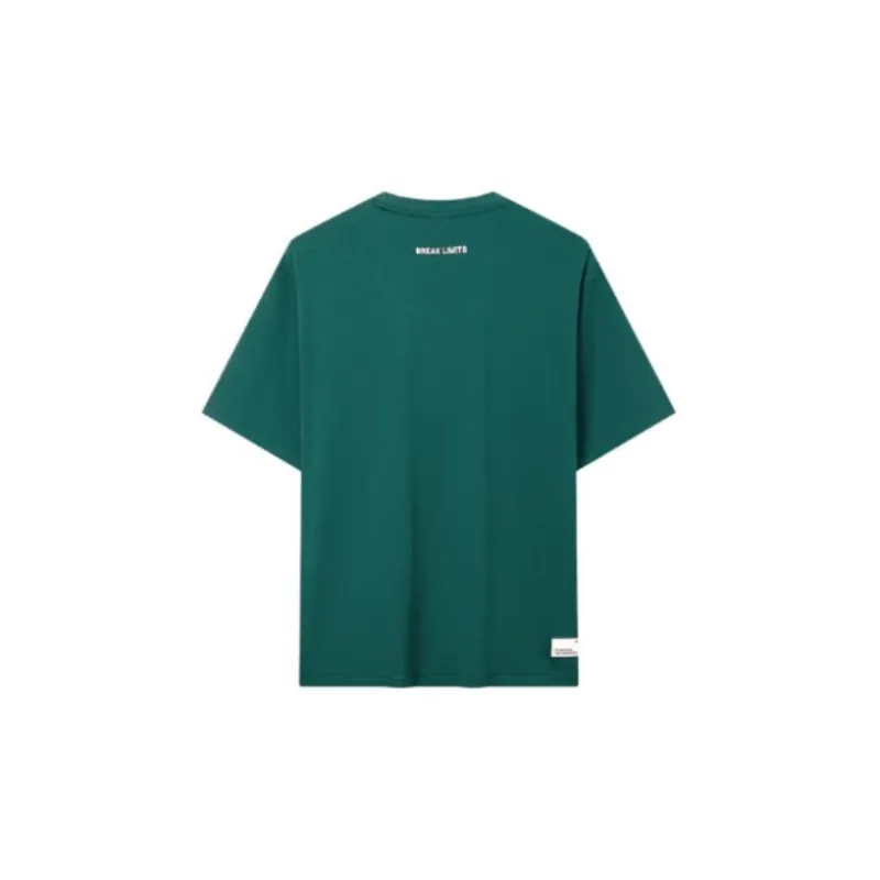 SEPTWOLVES T Shirts Men Grass Green-1