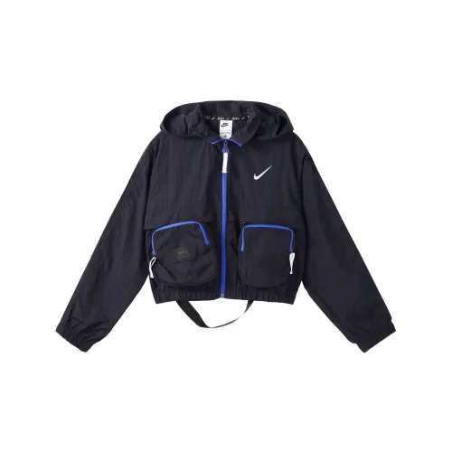 Nike SS23 Women's Ctyutlty Woven Jacket Black